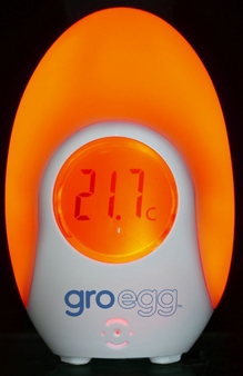GRO COMPANY GroEgg LÄMPÖMITTARI
