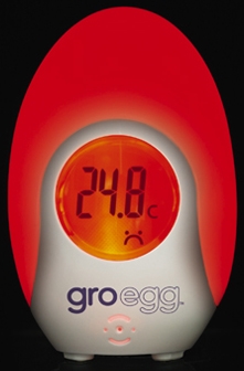 GRO COMPANY GroEgg LÄMPÖMITTARI