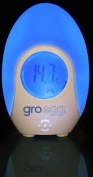 *GRO COMPANY GroEgg LÄMPÖMITTARI