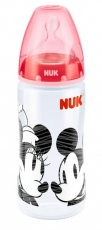 *NUK First Choice MICKEY Tuttipullo 300ml