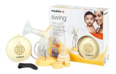 AINU MEDELA Swing Sähkökäyttöinen Rintapumppu