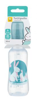 AINU Tuttipullo 240 ml, eläinaiheet