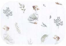 0437 EgaKIDS Harsoliinat 70 x 80 cm 5 kpl,