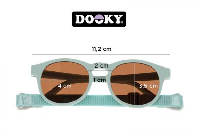 DOOKY Aruba Pink Aurinkolasit 6-36kk