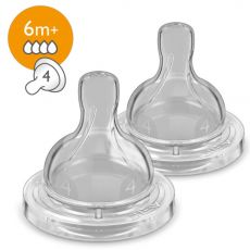 AVENT Classic PULLOTUTIT Fast Flow 6m+