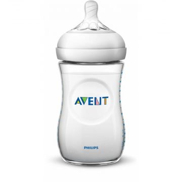 AVENT Natural Tuttipullo 260ml