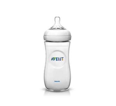AVENT Natural Tuttipullo 330ml
