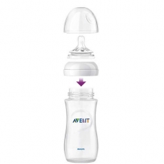 AVENT Natural Tuttipullo 330ml