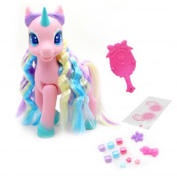 DREAMEEZ Styling Unicorn KAMMATTAVA YKSISARVINEN