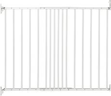 II-LAATU! BABY DAN Liva Turvaportti, VALKOINEN