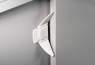 II-LAATU PAKKAUS! BABY DAN Liukuovilukko 1 kpl