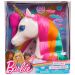 BARBIE Unicorn Styling Head