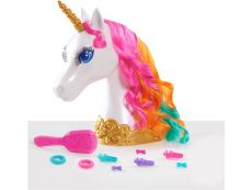 BARBIE Unicorn Styling Head