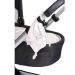 DOOKY Multi Clips MONITOIMICLIPSIT 3 kpl/pkt