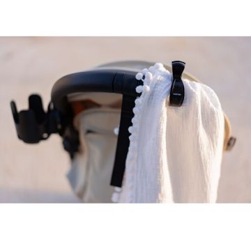 DOOKY Multi Clips MONITOIMICLIPSIT 3 kpl/pkt