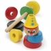 BRIO Stacking Clown Rengaspyramidi