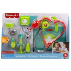FISHER PRICE Medical Kit NEW! LÄÄKÄRIN TARVIKKEET