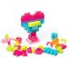 MEGA BLOKS Rakennuspalikat 60 KPL