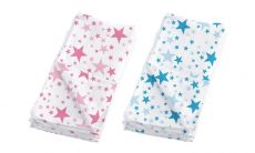 *BAMBINO MIO Swaddling Blankets Kapaloharsot 2 kpl/pkt