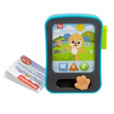 FISHER PRICE Laugh & Learn Puppy's Storytime Reader ÄÄNIKIRJA
