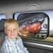 HiTS4KiDS Kuvalliset Aurinkosuojat autoon 2 kpl/pkt