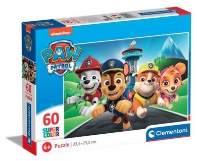 CLEMENTONI Lasten Palapeli 60 palaa, LAJ.