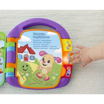 FISHER PRICE Laugh & Learn Rhymes Book