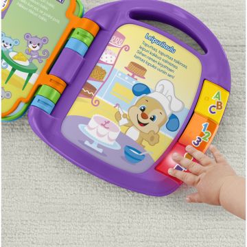 FISHER PRICE Laugh & Learn Rhymes Book