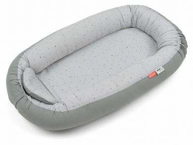 DONE BY DEER Cozy Nest VAUVAPESÄ, Confetti Grey
