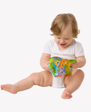 PLAYGRO Little Bee's Adventure KYLPYKIRJA