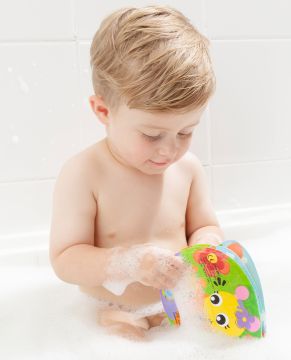 PLAYGRO Little Bee's Adventure KYLPYKIRJA