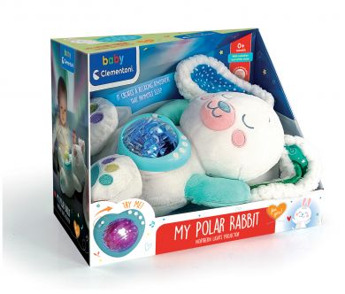 BABY CLEMENTONI My Polar Rabbit UNILELU PUPU