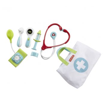 FISHER PRICE Medical Kit Lääkärin tarvikkeet