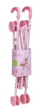 LITTLE ME Nuken Sateenvarjorattaat 