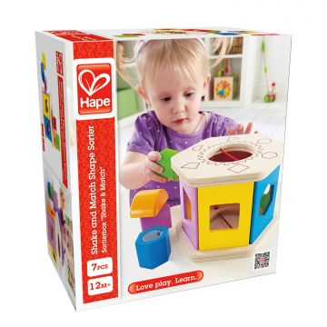 HAPE Lajittelukuutio