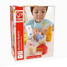 HAPE Terveelliset Ruokatarpeet