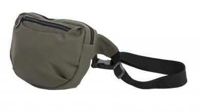 *BABY DAN CHANGING BAG MINI On-The-Go Fanny, Army Green