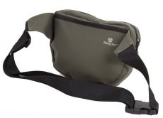 *BABY DAN CHANGING BAG MINI On-The-Go Fanny, Army Green