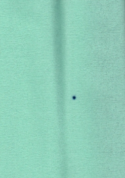 esimerkki kangasvirheestä