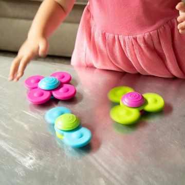 FAT BRAIN Whirly Squigz