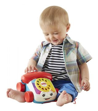 FISHER PRICE Chatter Telephone