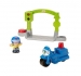 *FISHER PRICE Little People Ajoneuvo & Figuuri setit