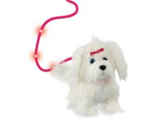 ANIMAGIC Fluffy Goes Walkies