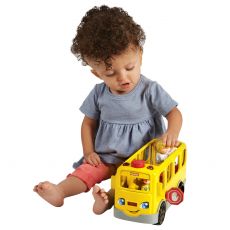 FISHER PRICE Little People Sit With Me Koulubussi