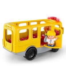 FISHER PRICE Little People Sit With Me Koulubussi