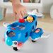 FISHER PRICE Little People Travel Together Lentokone