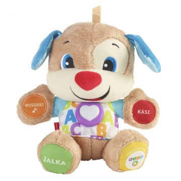 FISHER PRICE Laugh & Learn Smart Stages Puppy