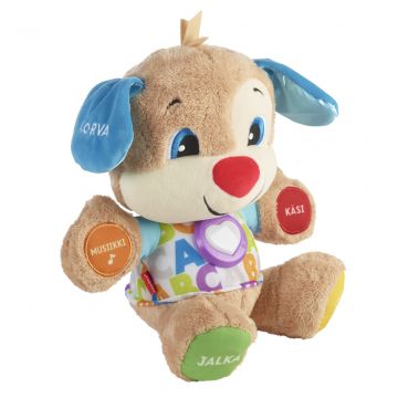FISHER PRICE Laugh & Learn Smart Stages Puppy