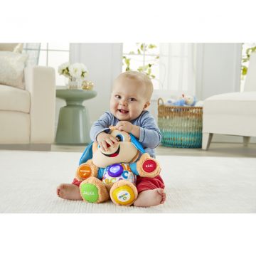 FISHER PRICE Laugh & Learn Smart Stages Puppy