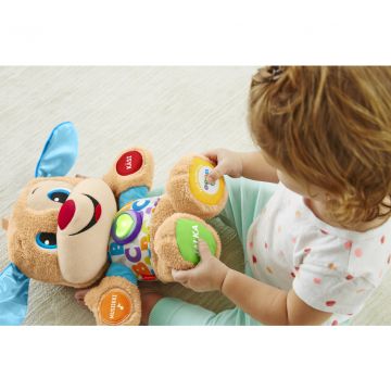 FISHER PRICE Laugh & Learn Smart Stages Puppy